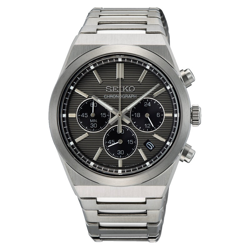 SEIKO WATCHES Mod. SSB455P1 - Simons & Roth Watches