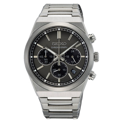 SEIKO WATCHES Mod. SSB455P1 - Simons & Roth Watches