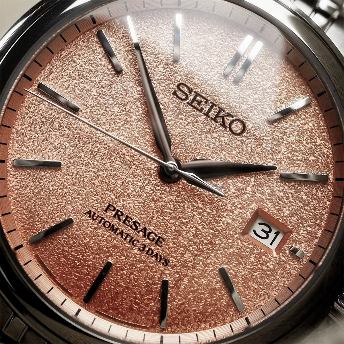 SEIKO PRESAGE Mod. SPB467J1 - Simons & Roth Watches