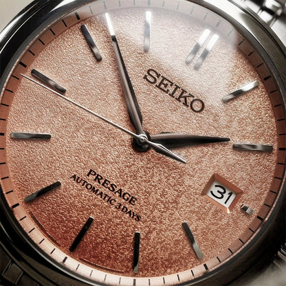 SEIKO PRESAGE Mod. SPB467J1 - Simons & Roth Watches