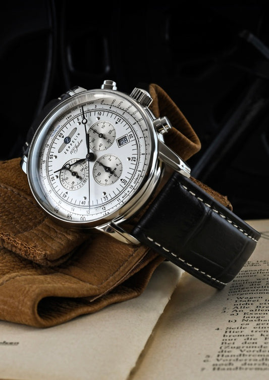MONTRES ZEPPELIN Mod. 76801
