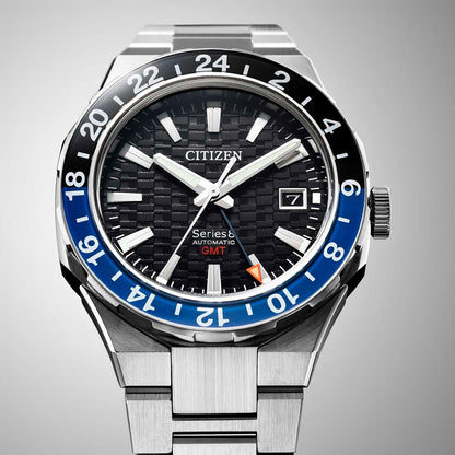 CITIZEN WATCHES Series 8 GMT NB6031-56E