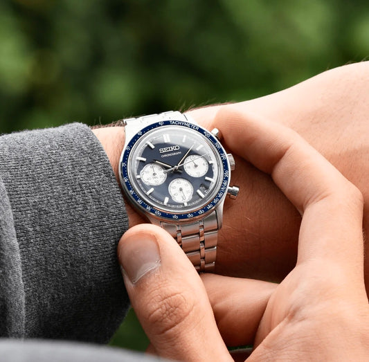 Montres Seiko Modèle SSB477P1