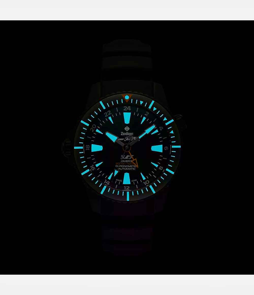 ZODIAC Mod. ZO3557