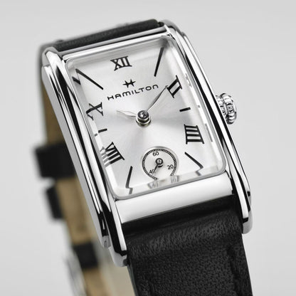 HAMILTON Mod. ARDMORE SMALL SECOND H11221750 - Simons & Roth Watches