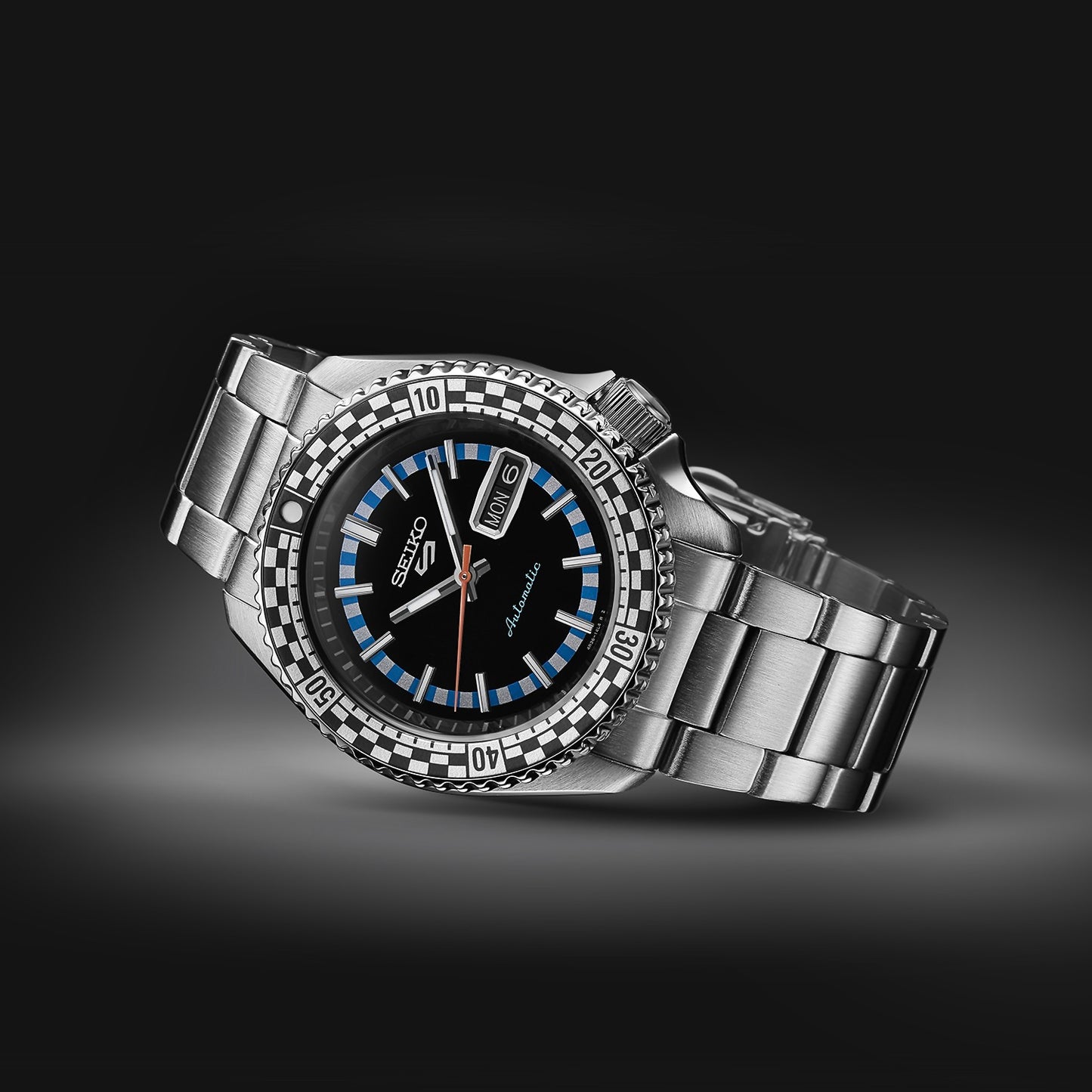 SEIKO 5 WATCHES Mod. SRPK67K1 - Simons & Roth Watches