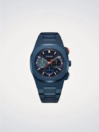 D1 MILANO Mod. CRONOGRAFO NOX D1-CHBJ12