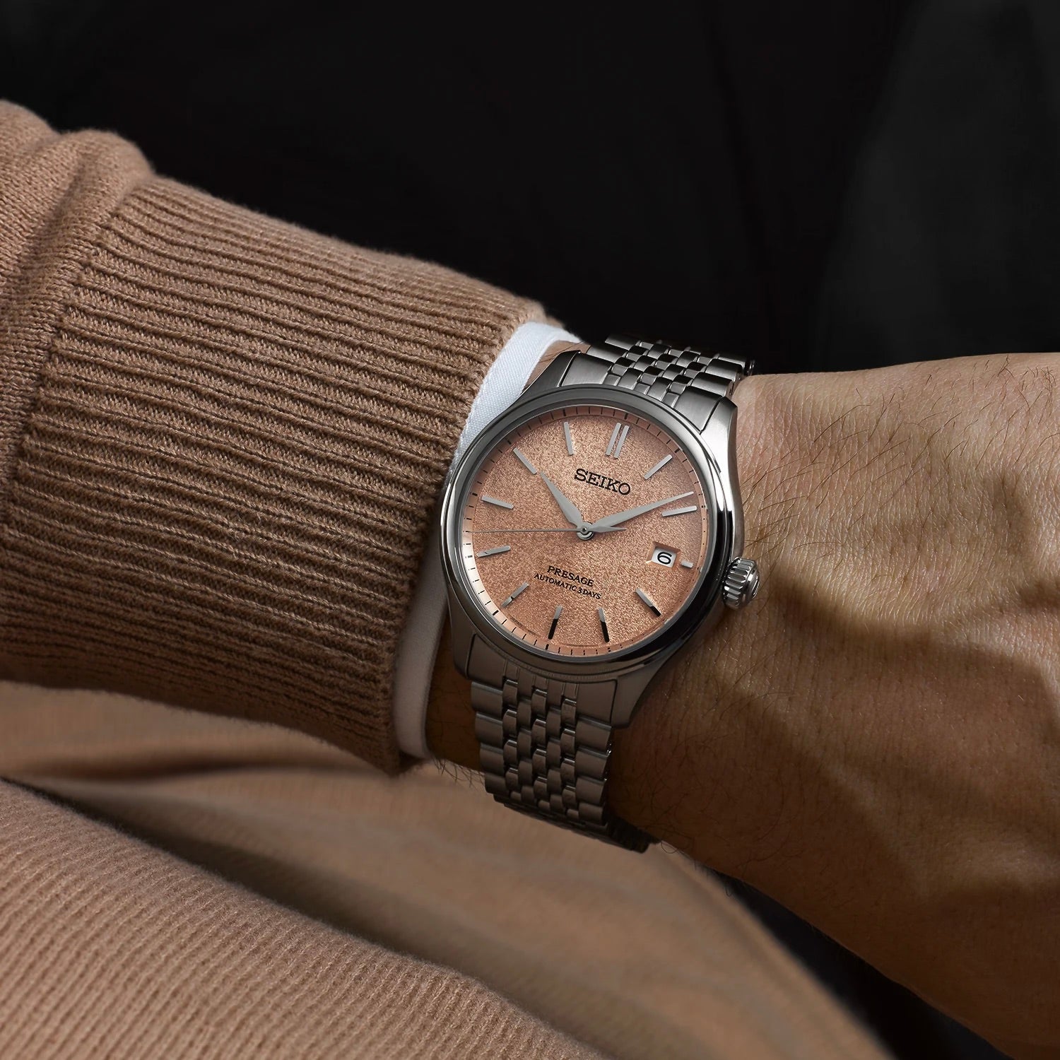 SEIKO PRESAGE Mod. SPB467J1 - Simons & Roth Watches