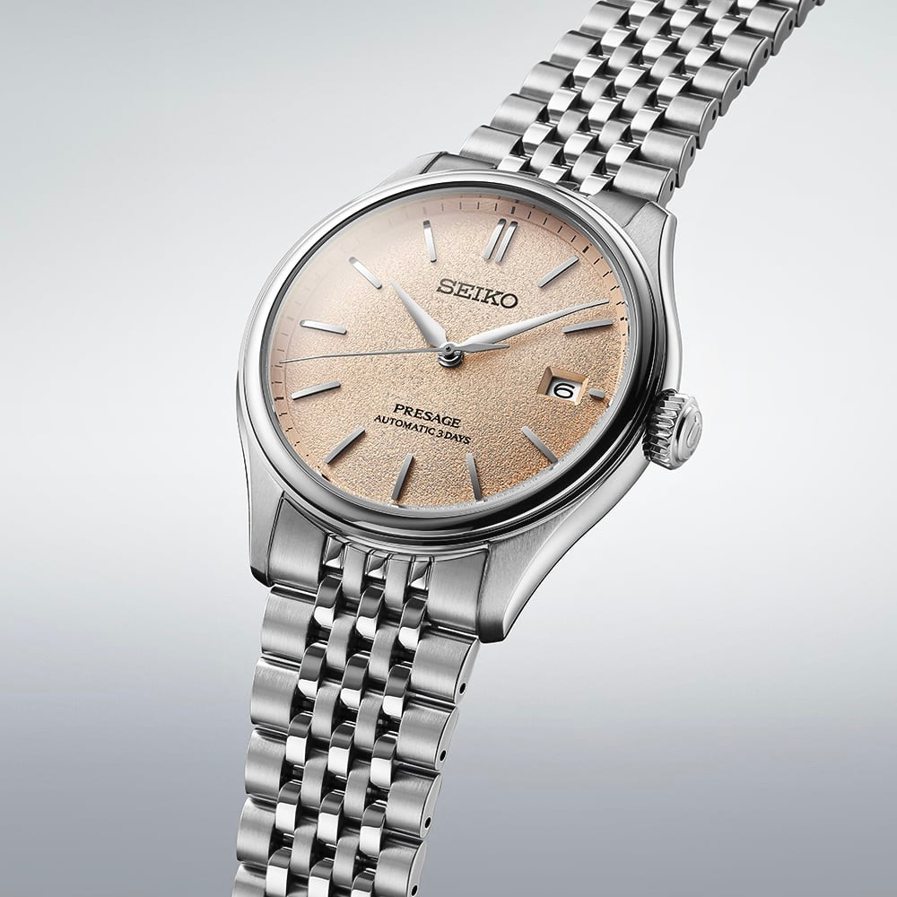 SEIKO PRESAGE Mod. SPB467J1 - Simons & Roth Watches