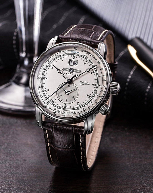 MONTRES ZEPPELIN Mod. 76401