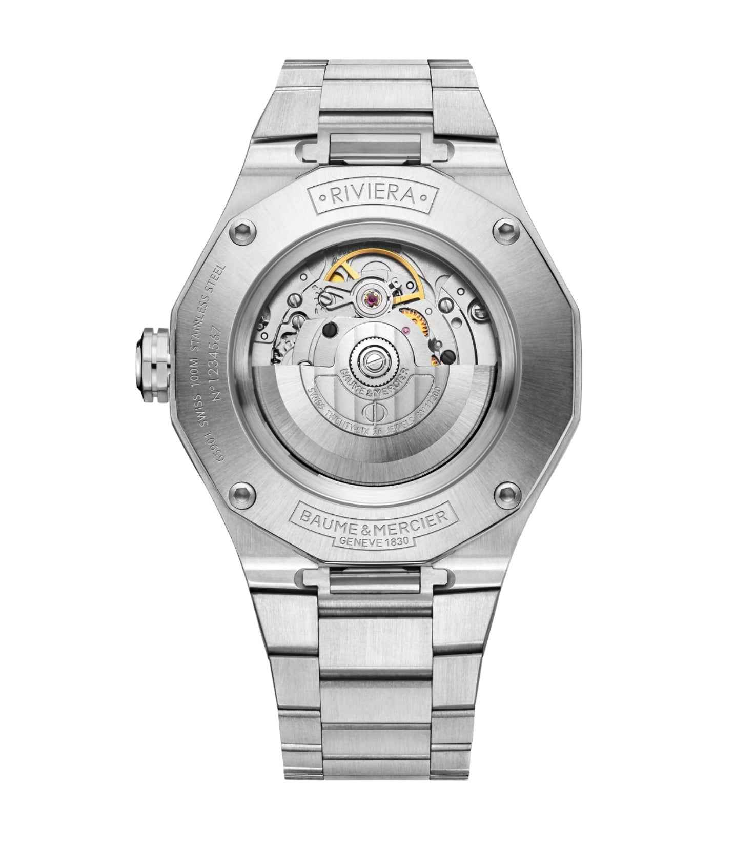 BAUME & MERCIER Mod. RIVIERA