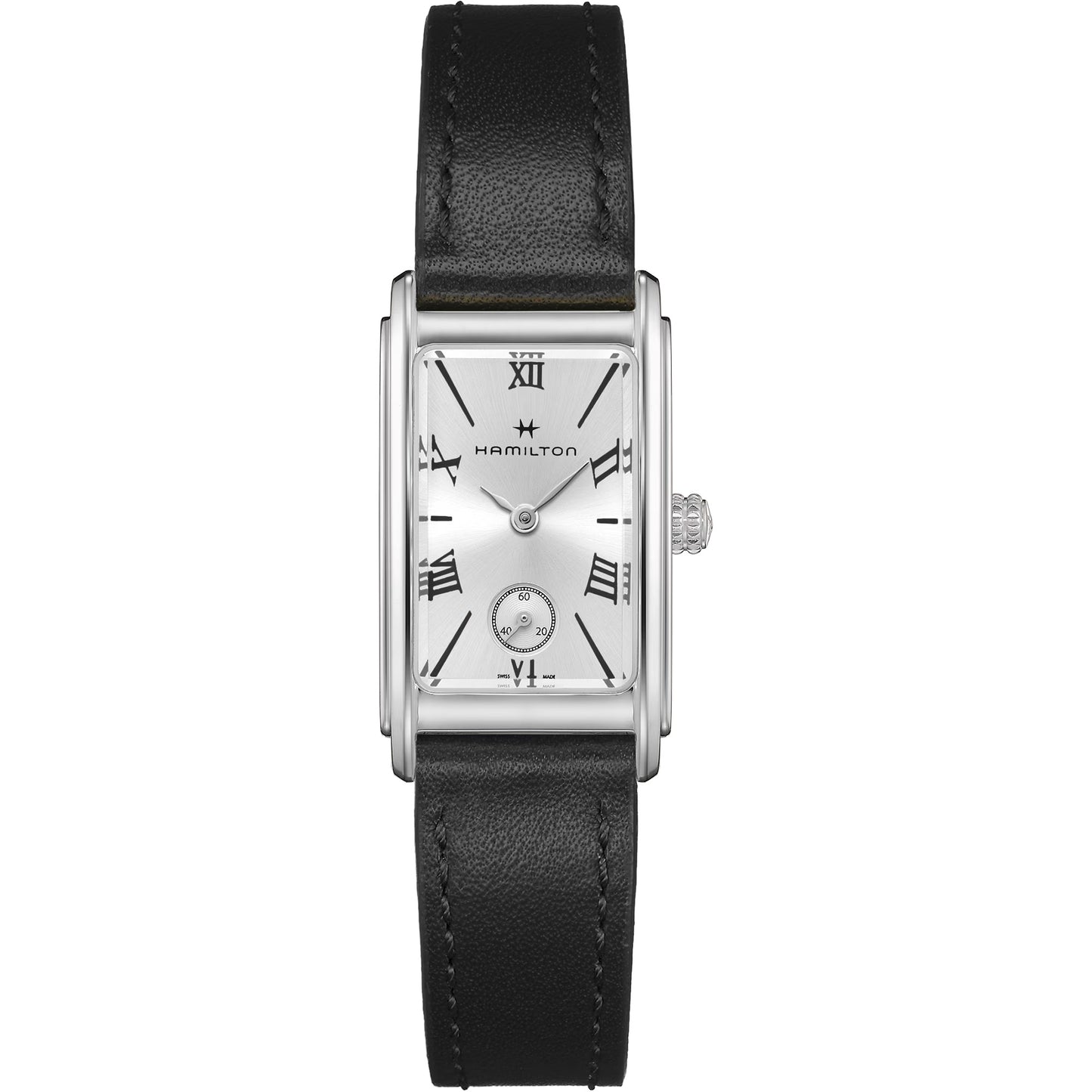 HAMILTON Mod. ARDMORE SMALL SECOND H11221750 - Simons & Roth Watches