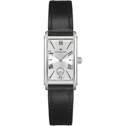 HAMILTON Mod. ARDMORE SMALL SECOND H11221750 - Simons & Roth Watches