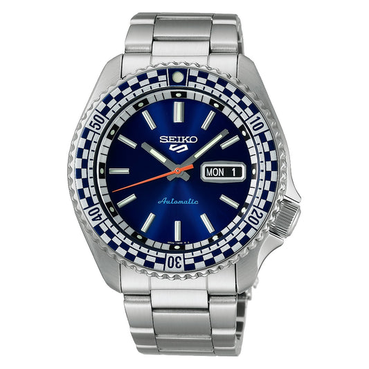 SEIKO 5 WATCHES Mod. SRPK65K1 - Simons & Roth Watches