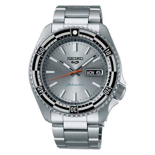 SEIKO 5 WATCHES Mod. SRPK09K1 - Simons & Roth Watches