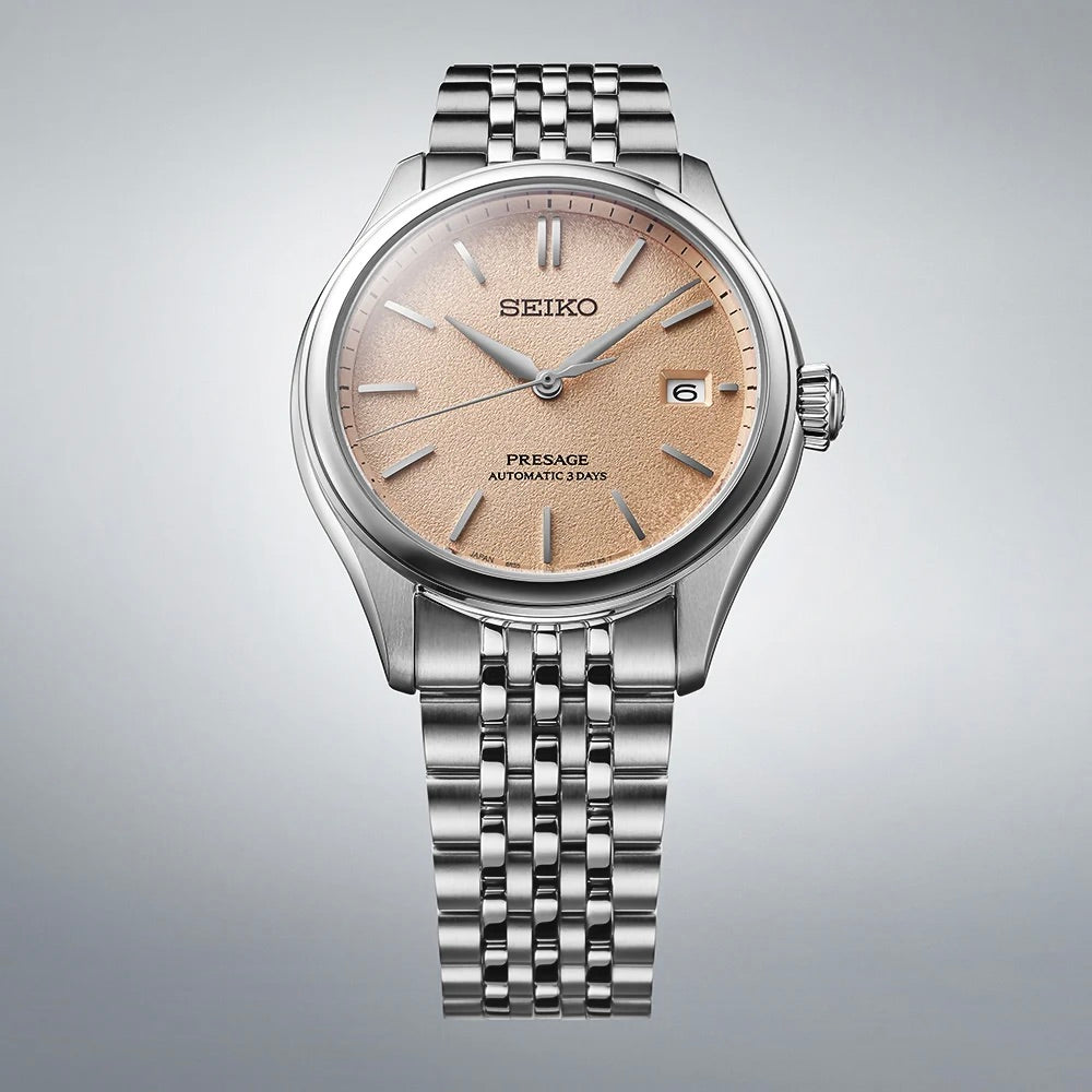 SEIKO PRESAGE Mod. SPB467J1 - Simons & Roth Watches