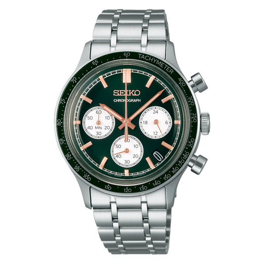 Montres Seiko Modèle SSB481P1