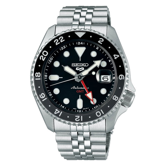 SEIKO 5 WATCHES Mod. SSK001K1 - Simons & Roth Watches