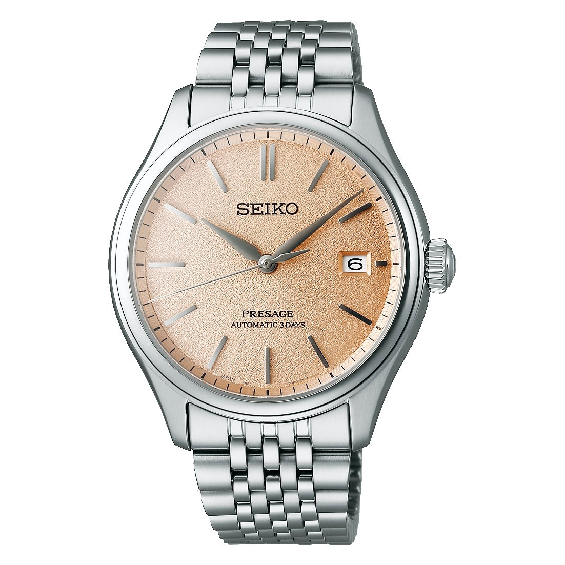 SEIKO PRESAGE Mod. SPB467J1 - Simons & Roth Watches