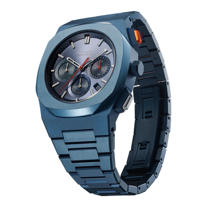 D1 MILANO Mod. CRONOGRAFO NOX D1-CHBJ12