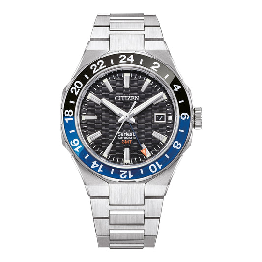 CITIZEN WATCHES Series 8 GMT NB6031-56E