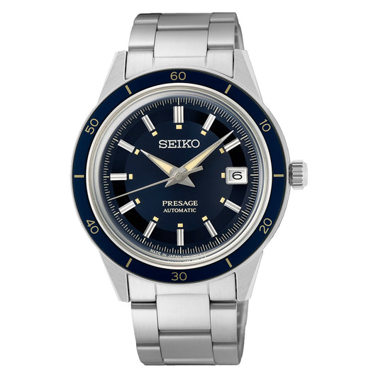 SEIKO PRESAGE Mod. SRPG05J1 - Simons & Roth Watches