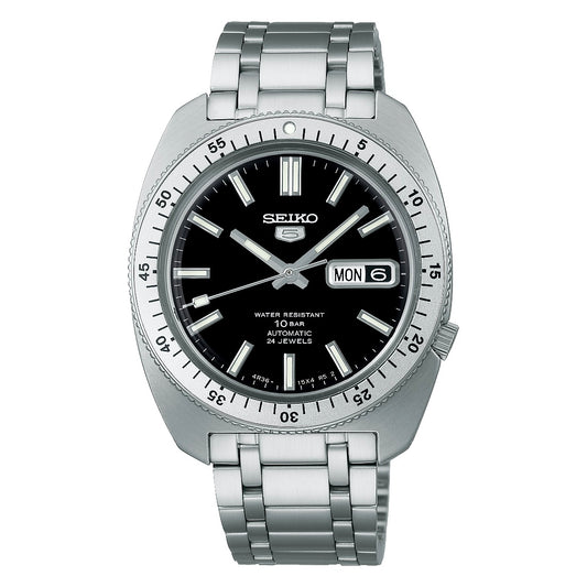 OROLOGI SEIKO 5 Mod. SRPG27K1