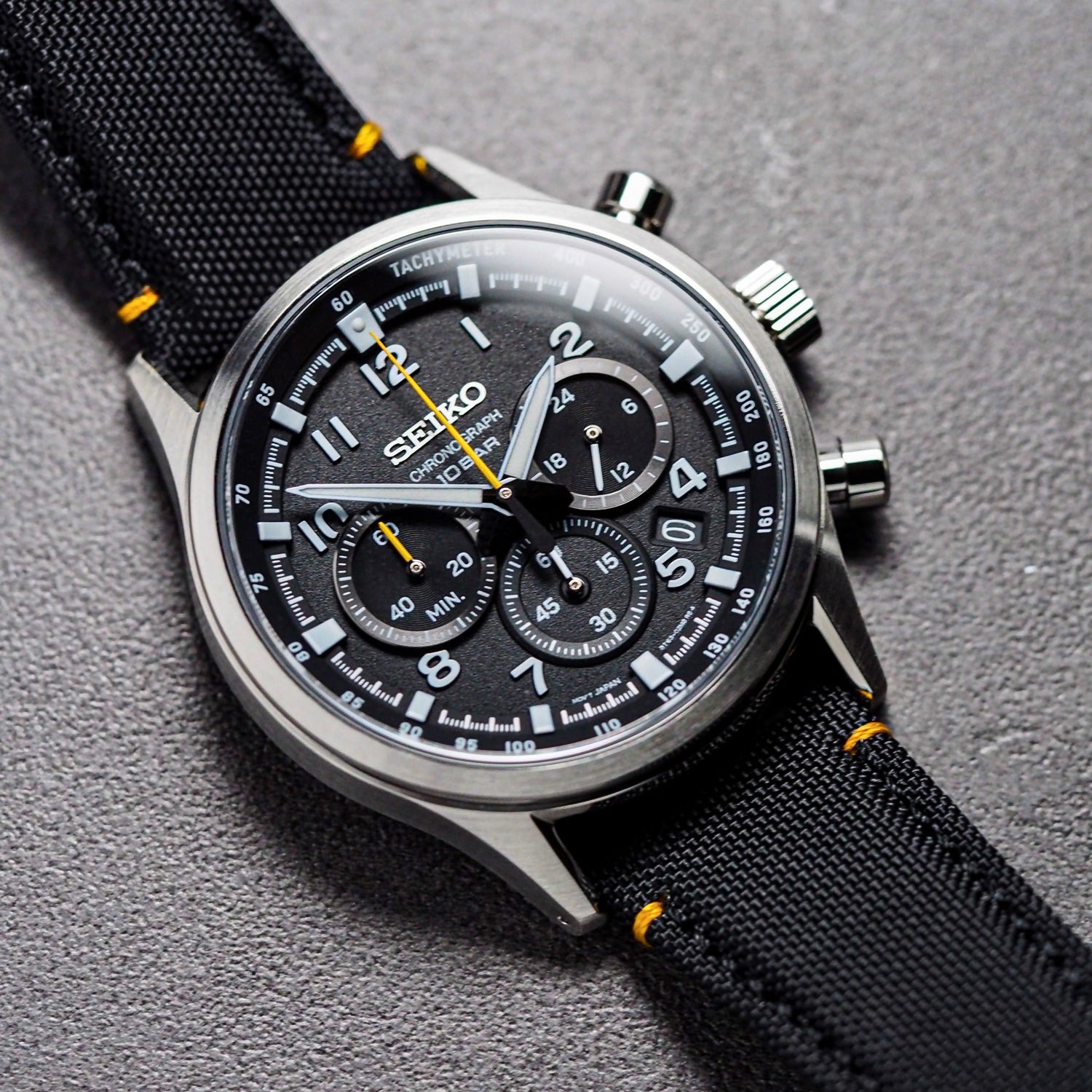 SEIKO WATCHES Mod. SSB449P1 - Simons & Roth Watches