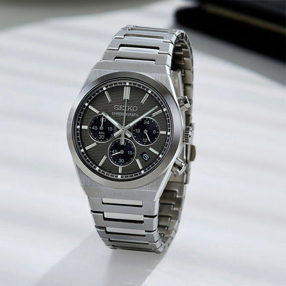 SEIKO WATCHES Mod. SSB455P1 - Simons & Roth Watches