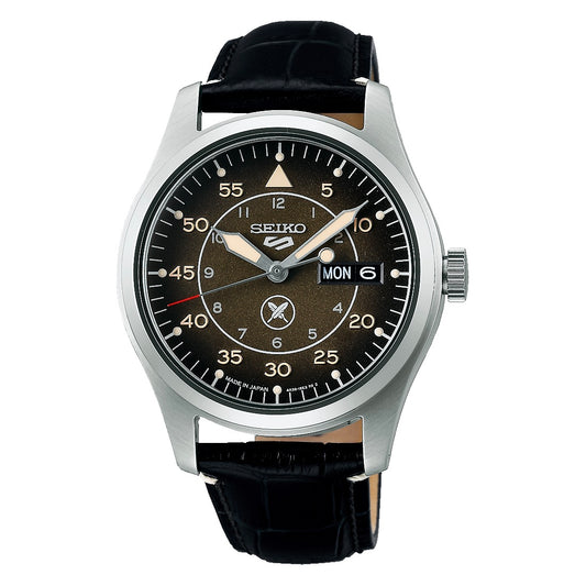 SEIKO 5 WATCHES Mod. SRPL31K1 - Simons & Roth Watches