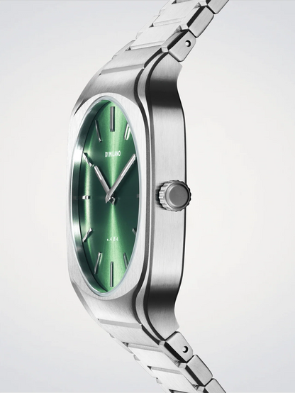 BRACCIALE D1 MILANO QUADRATO Mod. EDEN