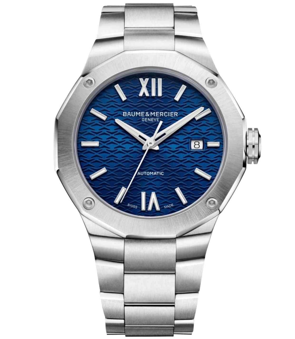 BAUME & MERCIER Mod. RIVIERA