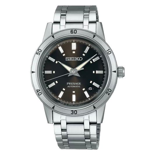 SEIKO PRESAGE Mod. SRPL09J1 - Simons & Roth Watches