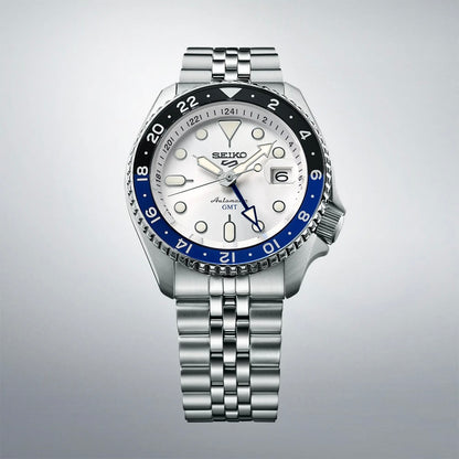 SEIKO 5 WATCHES Mod. SSK033K1 - Simons & Roth Watches