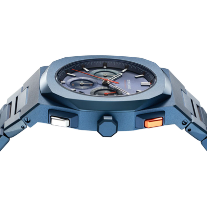 D1 MILANO Mod. CRONOGRAFO NOX D1-CHBJ12