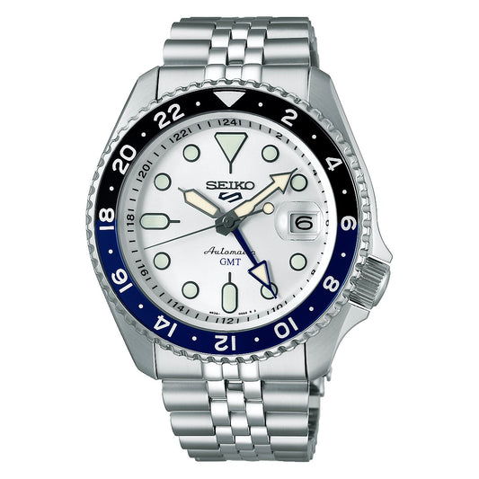 SEIKO 5 WATCHES Mod. SSK033K1 - Simons & Roth Watches