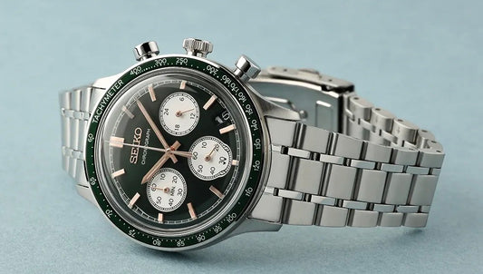 Montres Seiko Modèle SSB481P1