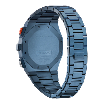 D1 MILANO Mod. CRONOGRAFO NOX D1-CHBJ12