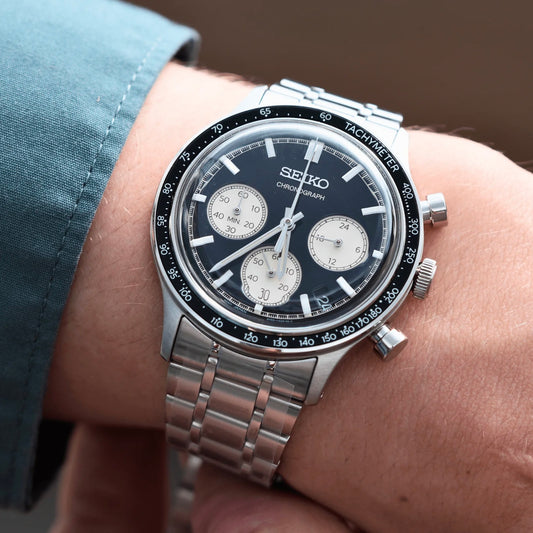 Montres Seiko Modèle SSB479P1