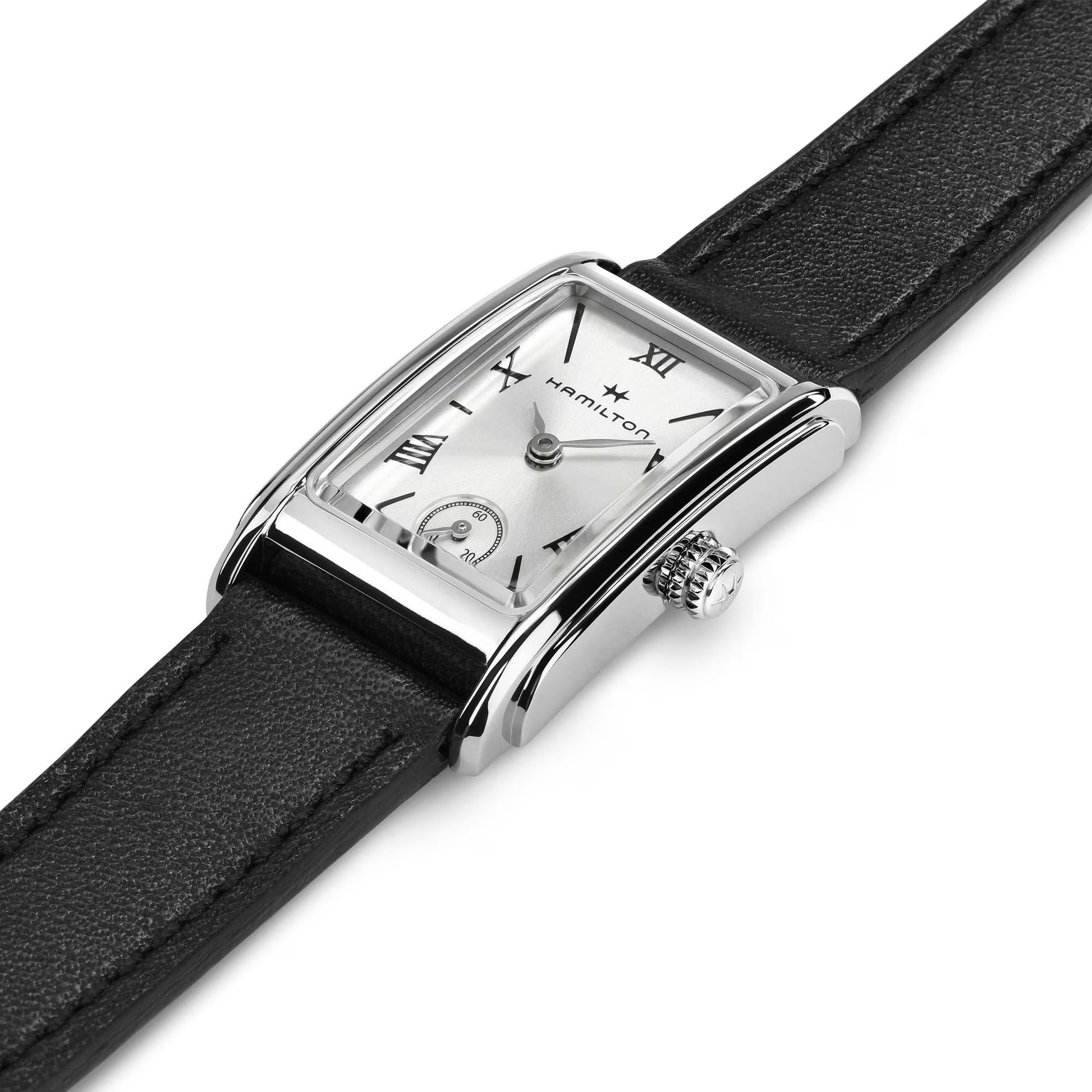 HAMILTON Mod. ARDMORE SMALL SECOND H11221750 - Simons & Roth Watches