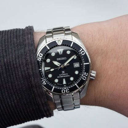 SEIKO PROSPEX Mod. SPB101J1 - Simons & Roth Watches