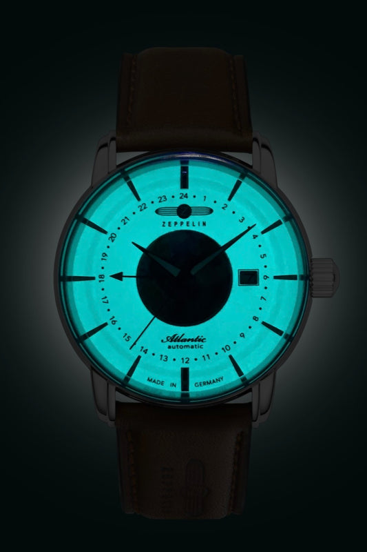 MONTRES ZEPPELIN Mod. 84685