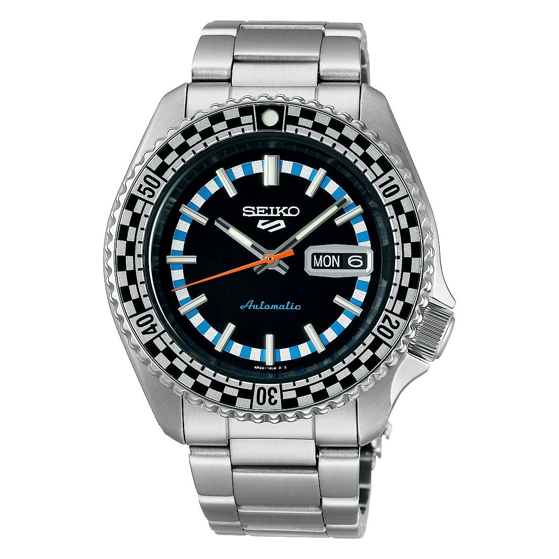 SEIKO 5 WATCHES Mod. SRPK67K1 - Simons & Roth Watches