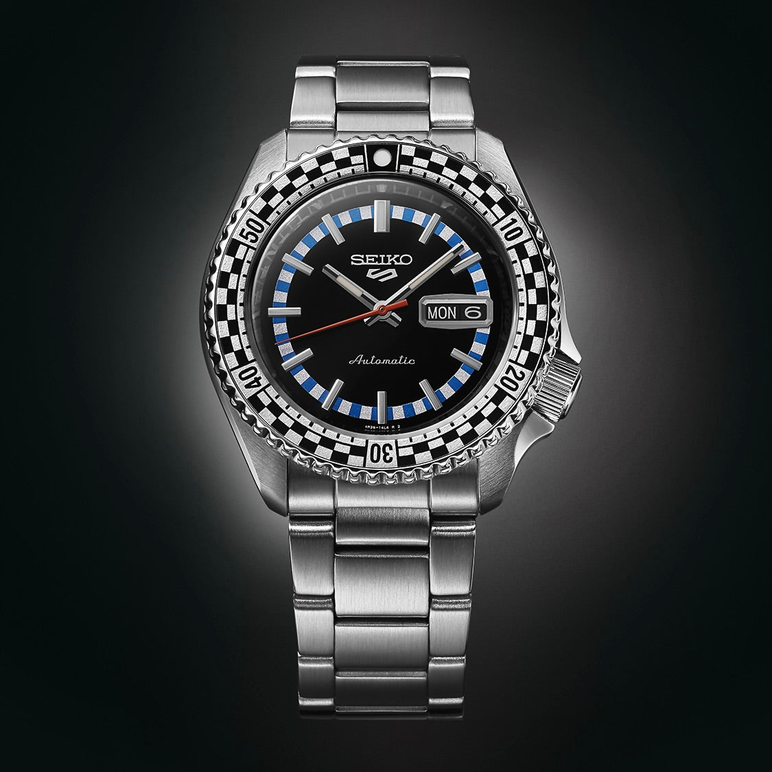 SEIKO 5 WATCHES Mod. SRPK67K1 - Simons & Roth Watches
