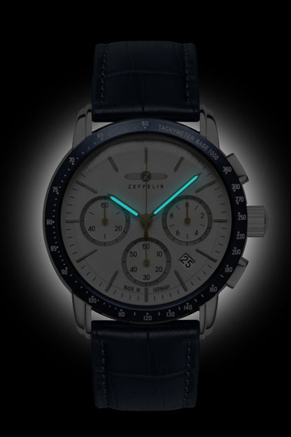 ZEPPELIN WATCHES Mod. 88781