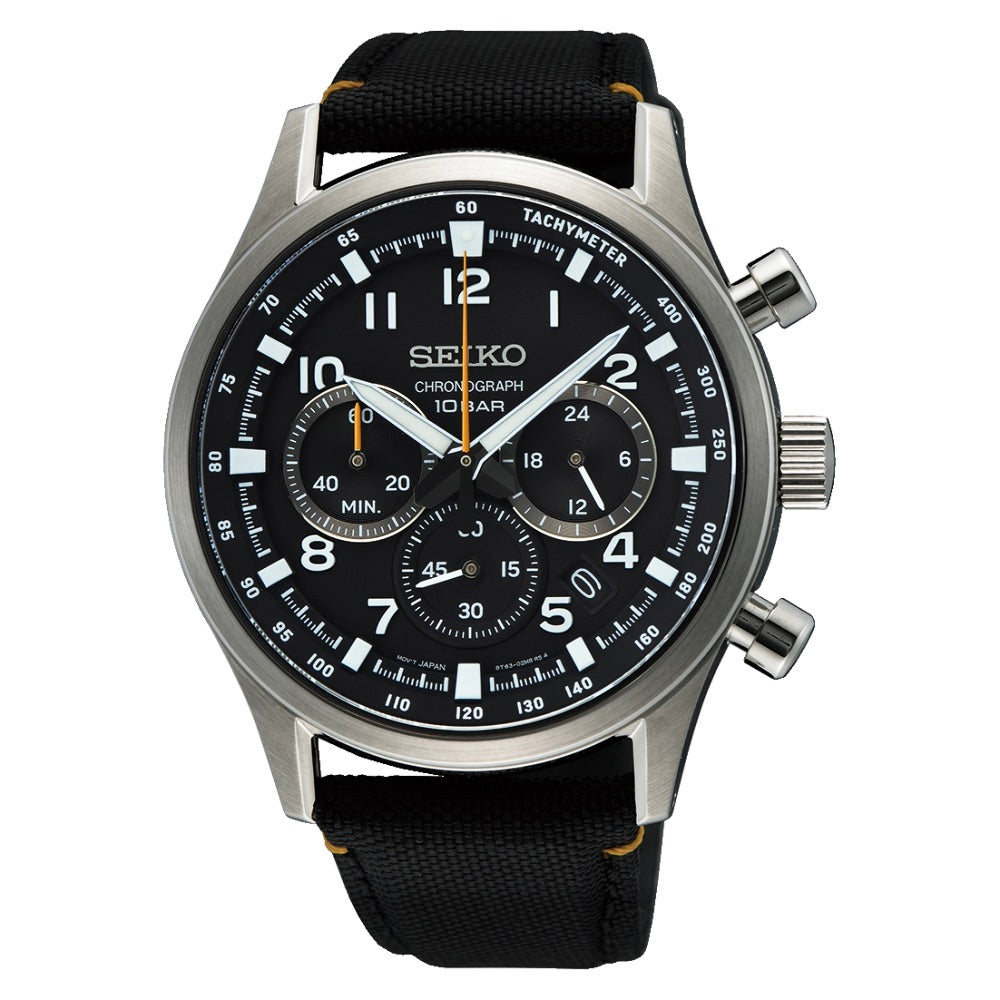SEIKO WATCHES Mod. SSB449P1 - Simons & Roth Watches