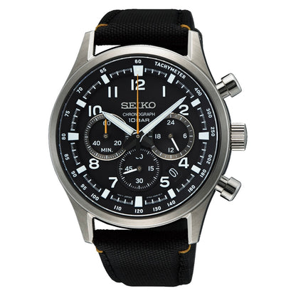 SEIKO WATCHES Mod. SSB449P1 - Simons & Roth Watches