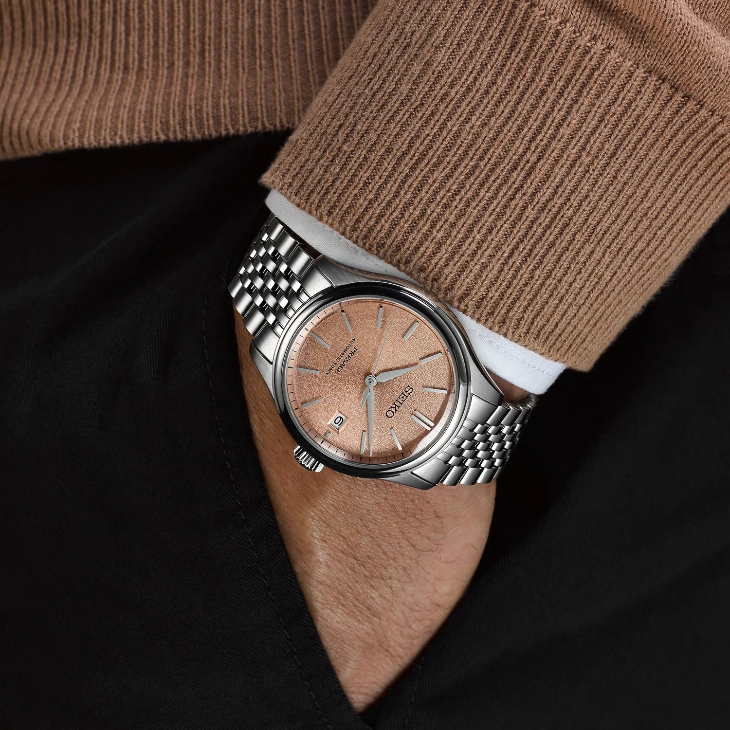 SEIKO PRESAGE Mod. SPB467J1 - Simons & Roth Watches