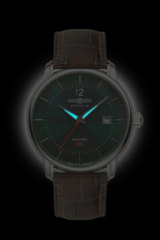 MONTRES ZEPPELIN Mod. 81604