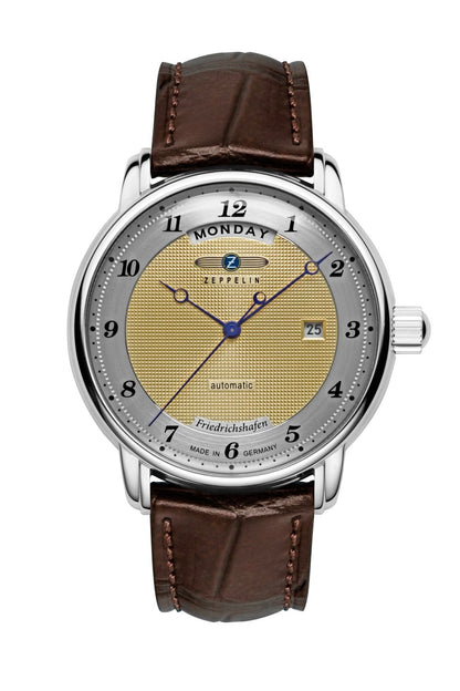 MONTRES ZEPPELIN Mod. 85625